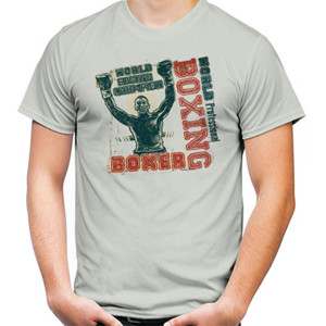 Kaos Vintage Boxing 