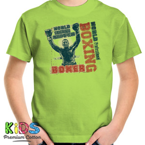 Kaos Vintage Boxing 