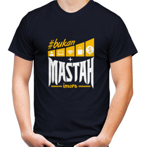 Kaos Bukan Mastah Imers