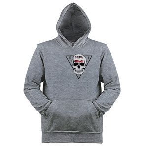 Jaket Hoodie Skull head