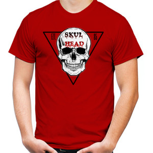 Kaos Skull head
