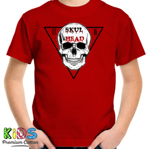 Kaos Skull head