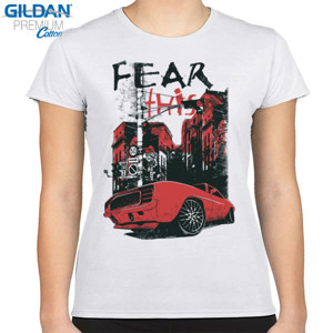 Kaos Fear This Car  