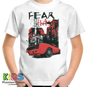 Kaos Fear This Car  
