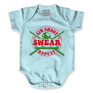 Baby Jumper Kaos Billiard / Baju Bilyar 105