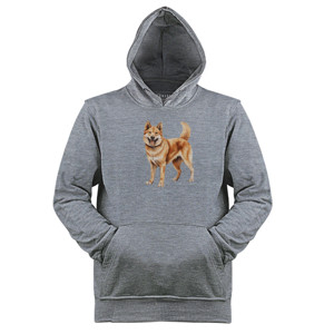 Jaket Hoodie Kaos Gambar Anjing 311