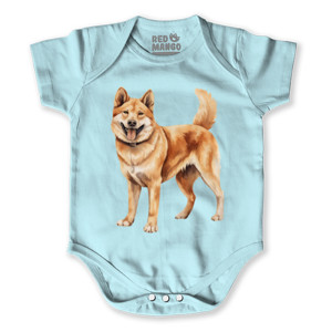 Baby Jumper Kaos Gambar Anjing 311