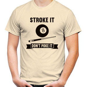 Kaos Kaos Billiard / Baju Bilyar 072