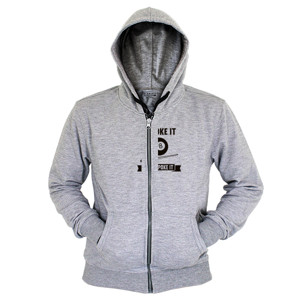 Hoodie Zipper Kaos Billiard / Baju Bilyar 072