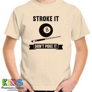 Kaos Kaos Billiard / Baju Bilyar 072