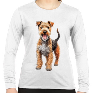 Kaos Kaos Gambar Anjing 366