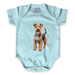 Baby Jumper Kaos Gambar Anjing 366