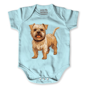 Baby Jumper Kaos Gambar Anjing 383