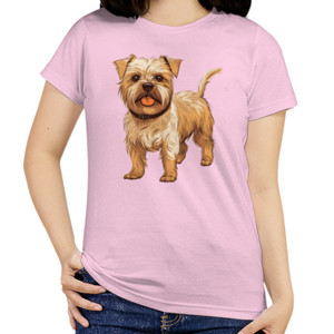 Kaos Kaos Gambar Anjing 383