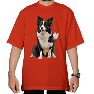 Kaos Oversize Kaos Gambar Anjing 290