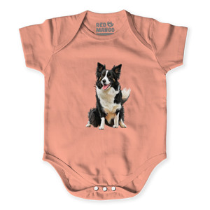 Baby Jumper Kaos Gambar Anjing 290
