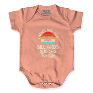 Baby Jumper Kaos Billiard / Baju Bilyar 231
