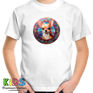 Kaos Kaos Gambar Anjing 200