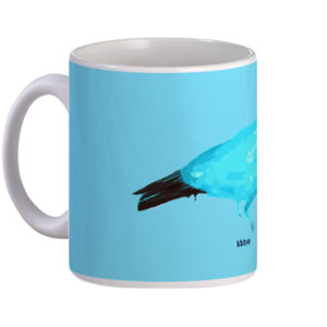 Mug Birdz Series #2
