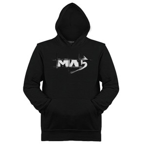 Jaket Hoodie Logo M.A.5 (MALIMA)