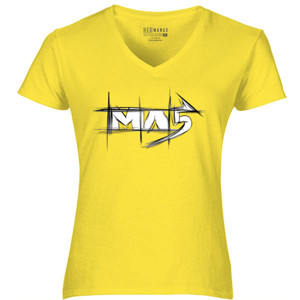 Kaos Logo M.A.5 (MALIMA)