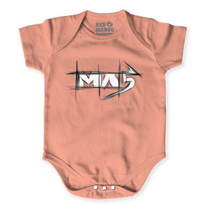 Baby Jumper Logo M.A.5 (MALIMA)