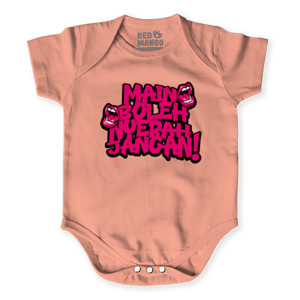 Baby Jumper Ngamuk Positif™