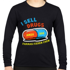 Kaos I SELL DRUGS