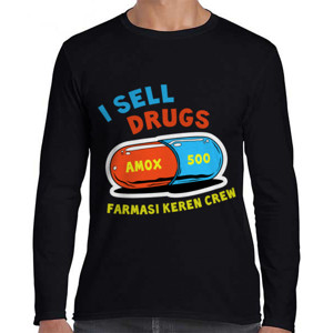 Kaos I SELL DRUGS