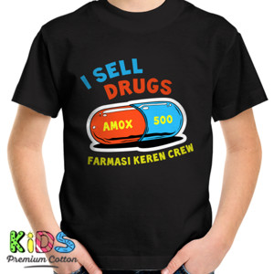 Kaos I SELL DRUGS
