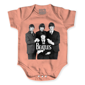 Baby Jumper kaos the beatles