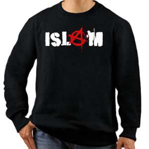 Jaket Sweater ISLAM