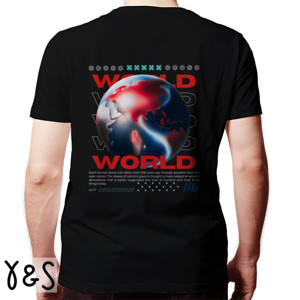Kaos World Streetwear