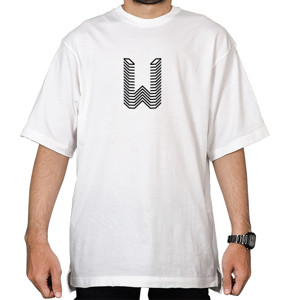 Kaos Oversize Logo W gamer