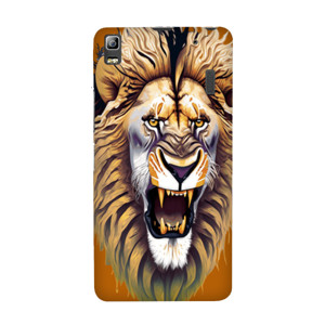 Lion face - Singa alam liar 13 Casing HP