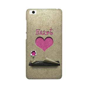 Heart Cutting Casing HP