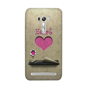 Heart Cutting Casing HP