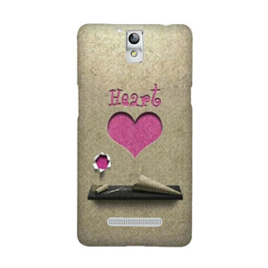 Heart Cutting Casing HP