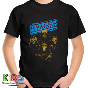 Kaos BOHEMIAN RHAPSODY - Star Wars