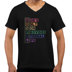 Kaos  G-O-S-P-E-L Retro 2