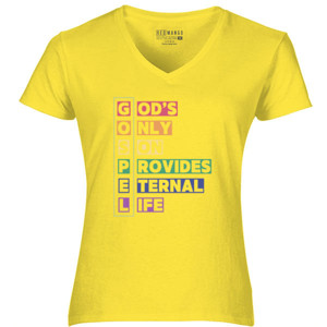 Kaos G-O-S-P-E-L Retro 2