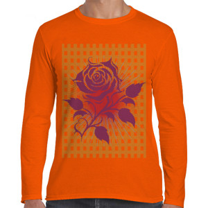 Kaos ROSE TRIBAL