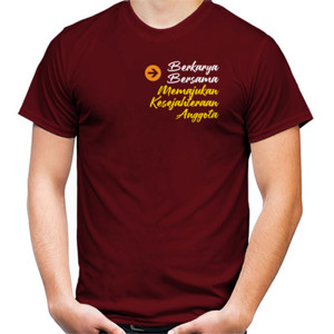 Kaos KPRI DWIKA SIDAYU