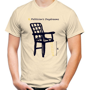 Kaos Politician's Daydreams