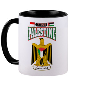 Mug Free Palestine 🇵🇸 