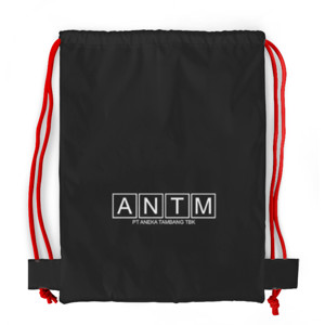 Tas Serut Fullprint ANTM PT Aneka Tambang Tbk v1