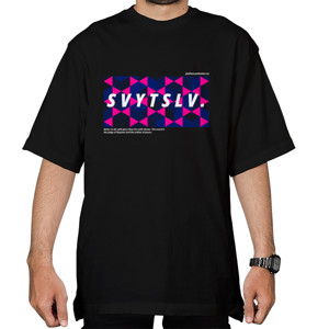 Kaos Oversize Kaos Oversized SVYTSLV by JXS