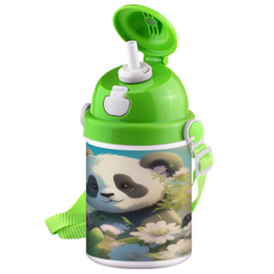 Botol Anak panda lucu 1