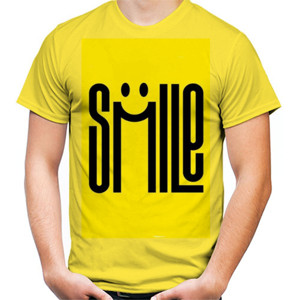 Kaos Smile