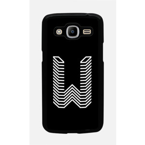 Logo huruf W gamer Casing HP